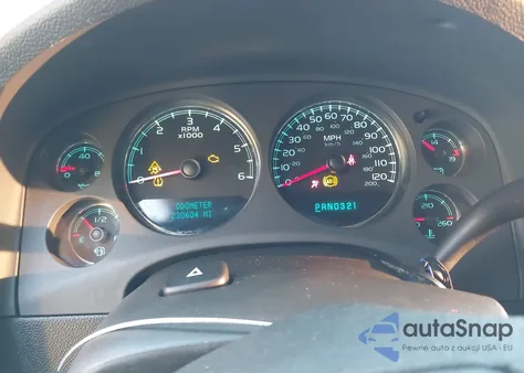 2007 Chevrolet Tahoe Ls из США, поврежденный, VIN 1GNFC13C37R426789